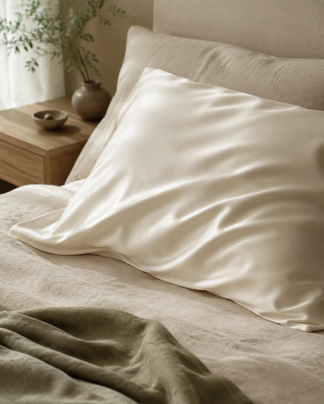 Better nights begin with comfort